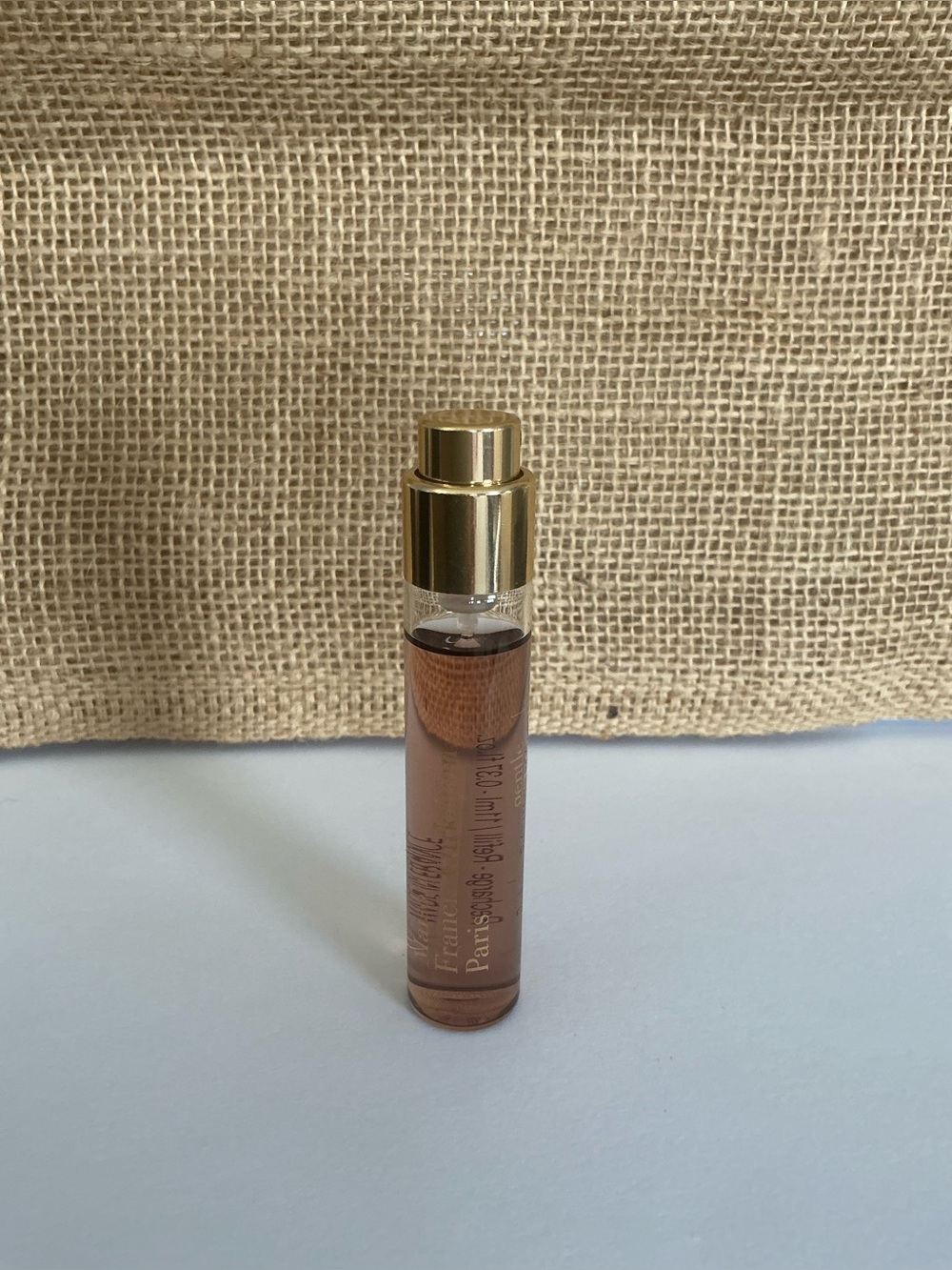 Maison Francis Kurkdjian Gentle Fluidity Gold Travel